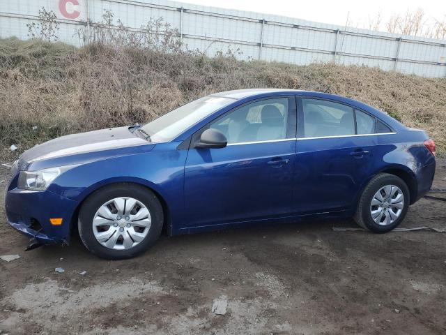 CHEVROLET CRUZE 2012 1g1pc5shxc7111374