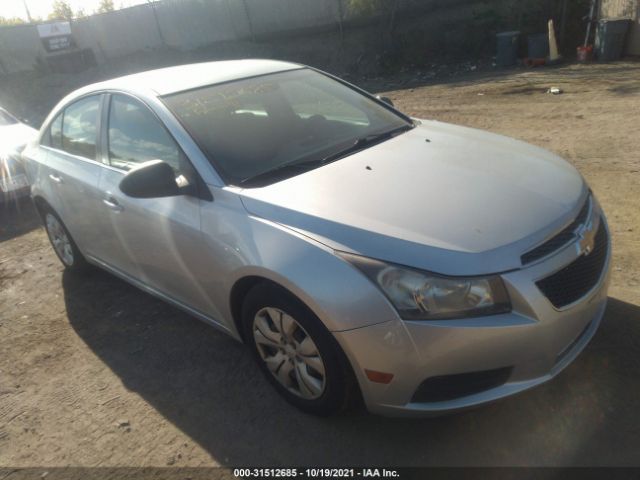 CHEVROLET CRUZE 2012 1g1pc5shxc7113237