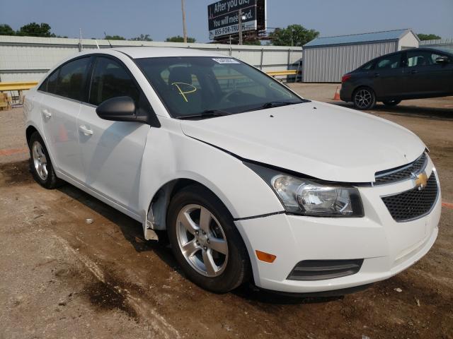 CHEVROLET CRUZE LS 2012 1g1pc5shxc7114288