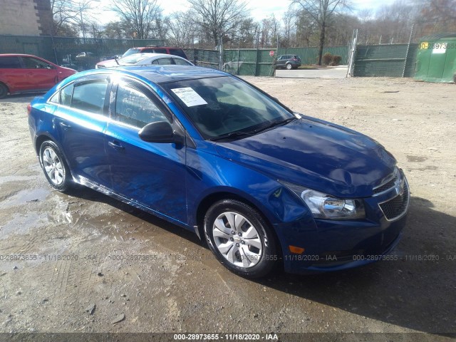 CHEVROLET CRUZE 2012 1g1pc5shxc7117272