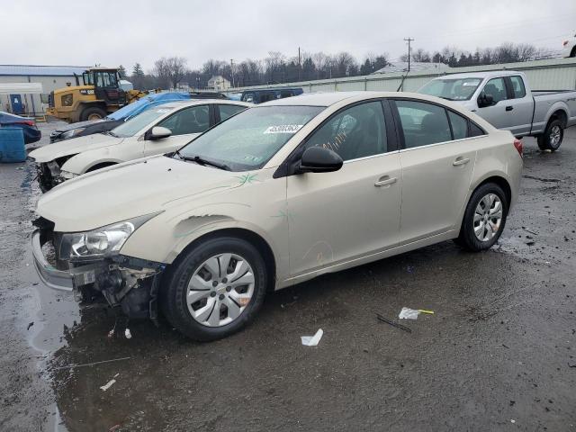 CHEVROLET CRUZE LS 2012 1g1pc5shxc7117756