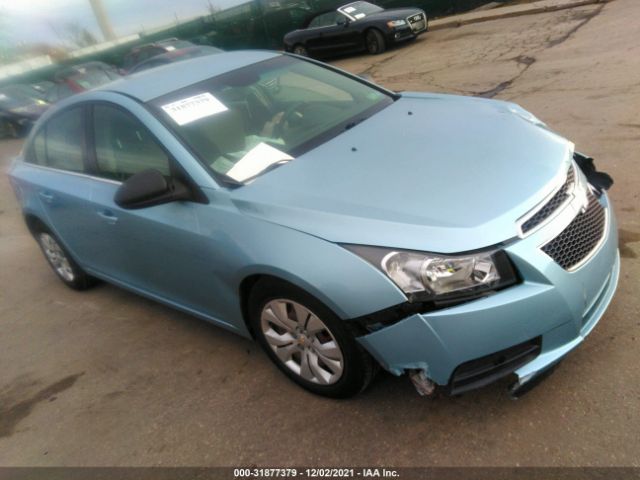 CHEVROLET CRUZE 2012 1g1pc5shxc7120463