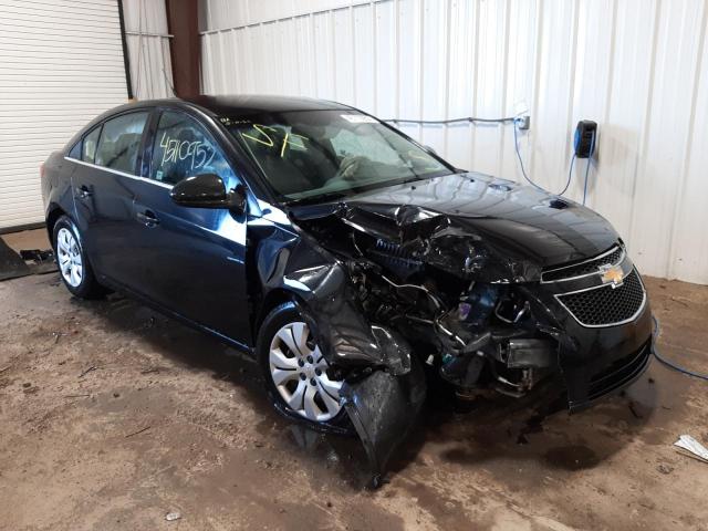 CHEVROLET CRUZE LS 2012 1g1pc5shxc7122472