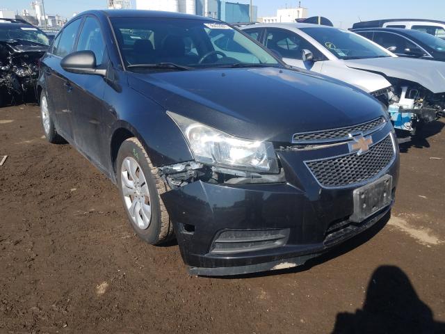 CHEVROLET CRUZE LS 2012 1g1pc5shxc7122729