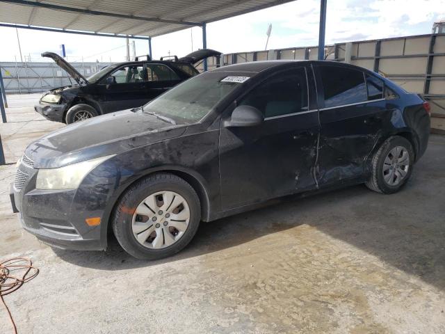 CHEVROLET CRUZE LS 2012 1g1pc5shxc7124092