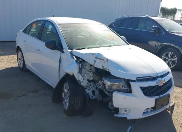 CHEVROLET CRUZE 2012 1g1pc5shxc7124674