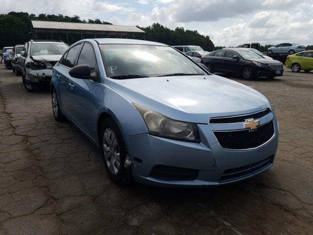 CHEVROLET CRUZE LS 2012 1g1pc5shxc7125758