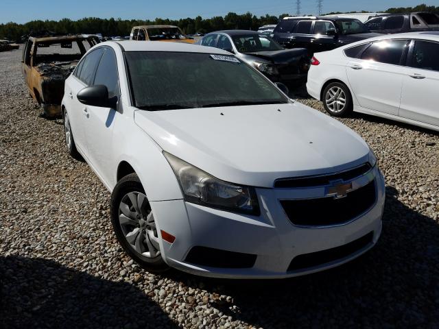 CHEVROLET CRUZE LS 2012 1g1pc5shxc7126084