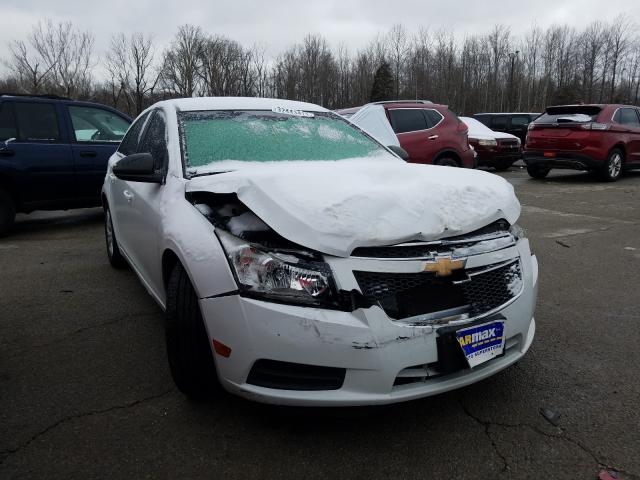 CHEVROLET CRUZE LS 2012 1g1pc5shxc7126750