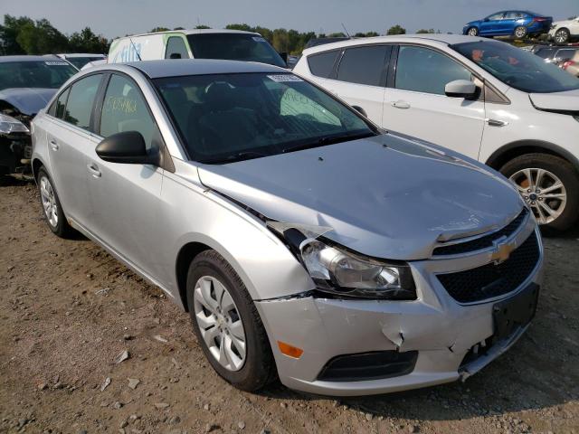 CHEVROLET CRUZE LS 2012 1g1pc5shxc7128997