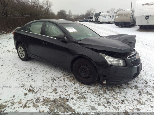 CHEVROLET CRUZE 2012 1g1pc5shxc7129776