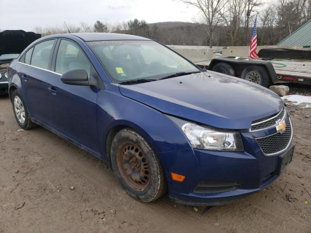 CHEVROLET CRUZE LS 2012 1g1pc5shxc7131334