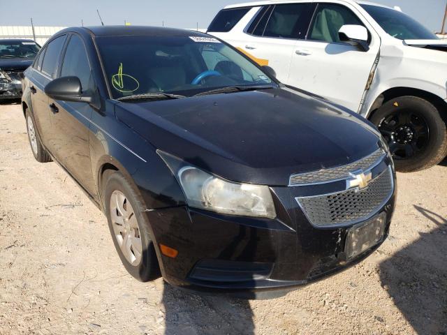 CHEVROLET CRUZE LS 2012 1g1pc5shxc7134900