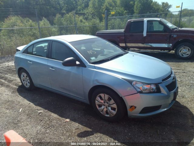 CHEVROLET CRUZE 2012 1g1pc5shxc7140177