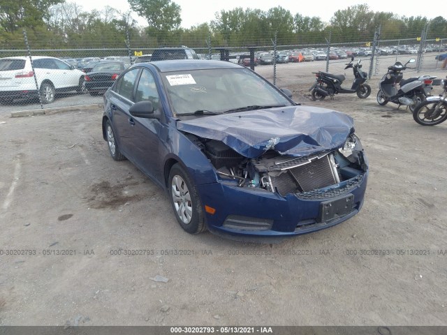 CHEVROLET CRUZE 2012 1g1pc5shxc7142219