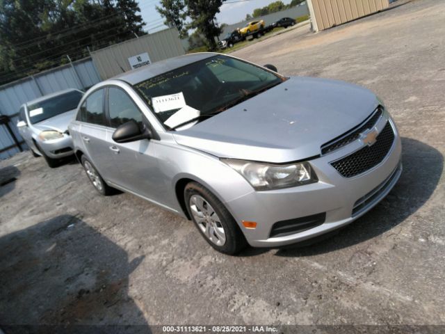 CHEVROLET CRUZE 2012 1g1pc5shxc7150319