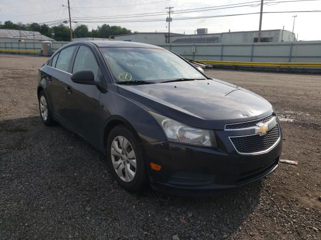 CHEVROLET CRUZE 2012 1g1pc5shxc7150997