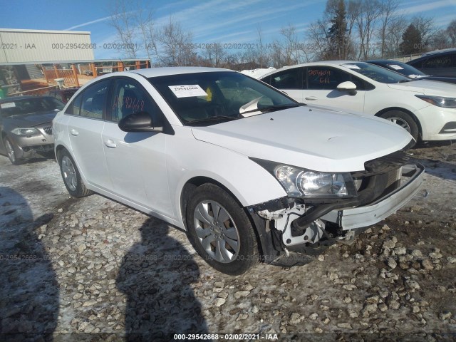 CHEVROLET CRUZE 2012 1g1pc5shxc7151440