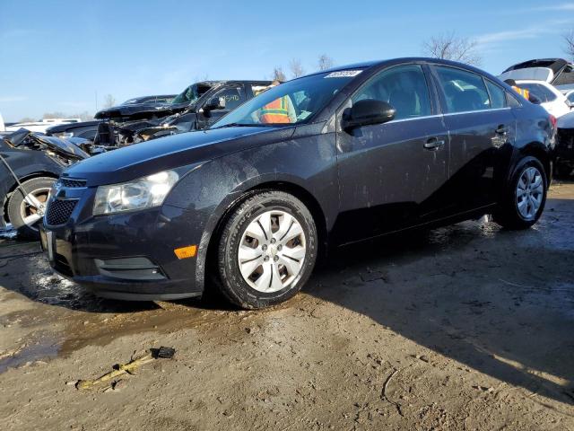 CHEVROLET CRUZE 2012 1g1pc5shxc7152510