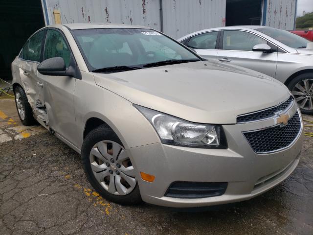 CHEVROLET CRUZE LS 2012 1g1pc5shxc7153902