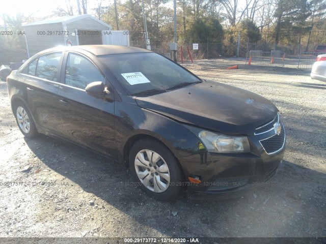 CHEVROLET CRUZE 2012 1g1pc5shxc7157688