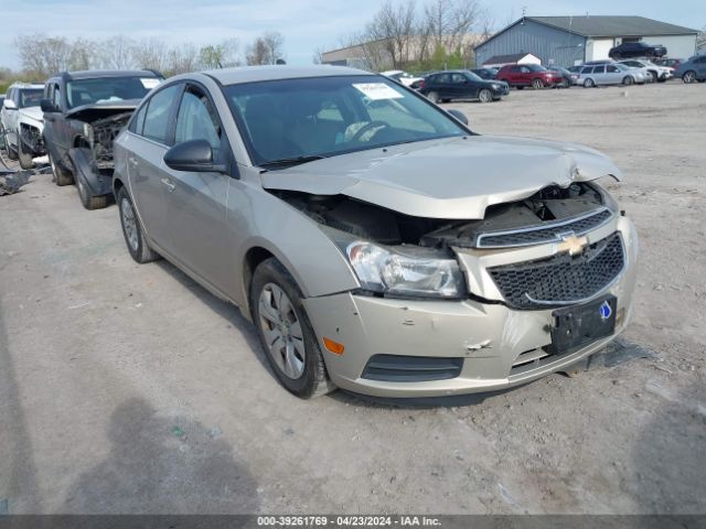 CHEVROLET CRUZE 2012 1g1pc5shxc7159330