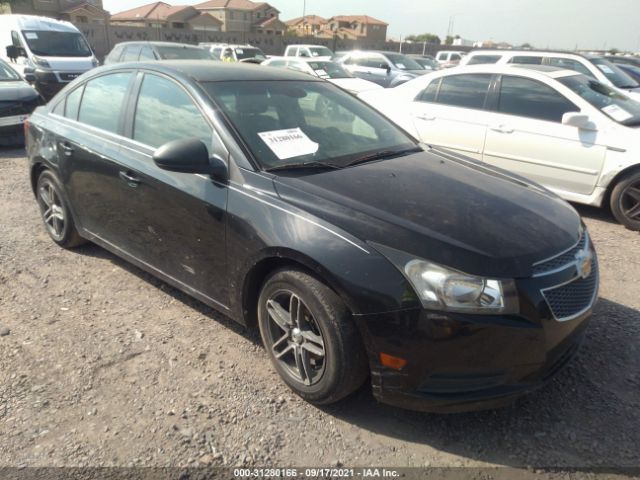 CHEVROLET CRUZE 2012 1g1pc5shxc7162907