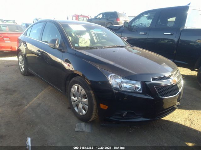 CHEVROLET CRUZE 2012 1g1pc5shxc7164639