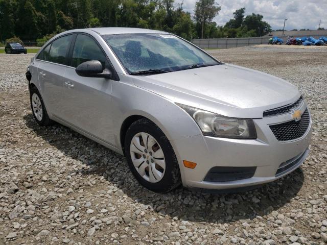 CHEVROLET CRUZE LS 2012 1g1pc5shxc7168481