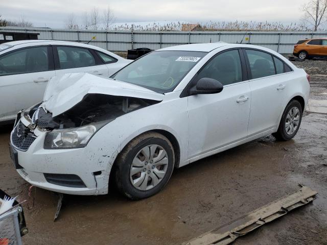 CHEVROLET CRUZE LS 2012 1g1pc5shxc7182316