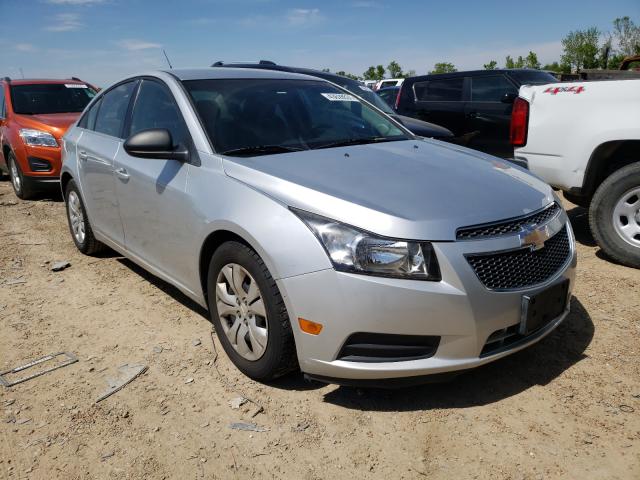 CHEVROLET CRUZE 2012 1g1pc5shxc7182574