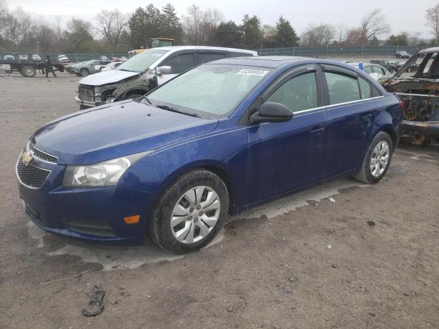 CHEVROLET CRUZE LS 2012 1g1pc5shxc7185443