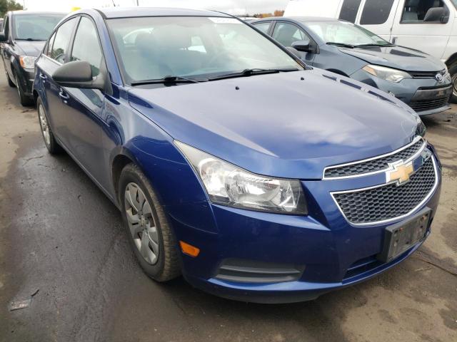 CHEVROLET CRUZE LS 2012 1g1pc5shxc7190562