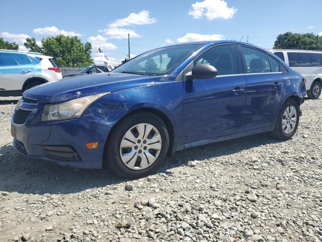 CHEVROLET CRUZE 2012 1g1pc5shxc7191503