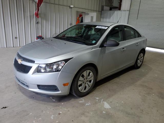 CHEVROLET CRUZE LS 2012 1g1pc5shxc7196829