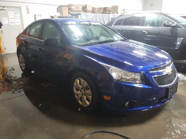 CHEVROLET CRUZE LS 2012 1g1pc5shxc7197592