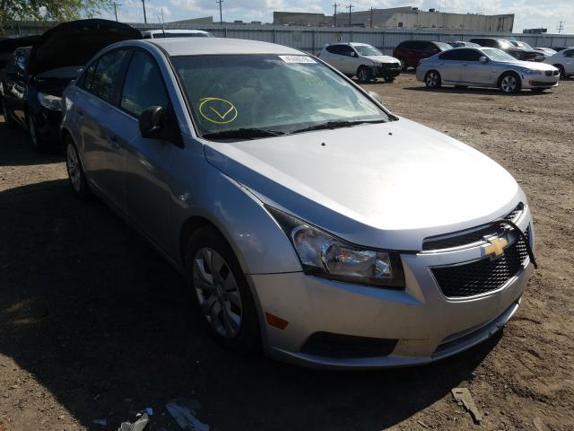 CHEVROLET CRUZE LS 2012 1g1pc5shxc7200913