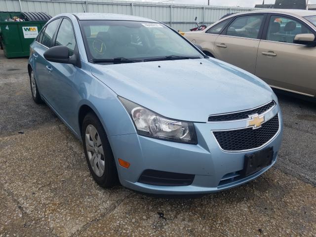 CHEVROLET CRUZE LS 2012 1g1pc5shxc7201222