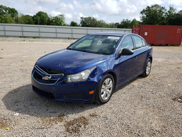 CHEVROLET CRUZE LS 2012 1g1pc5shxc7201303