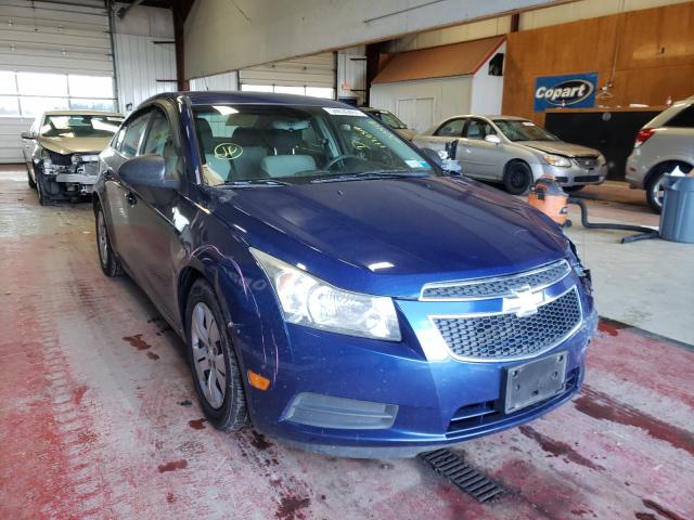 CHEVROLET CRUZE LS 2012 1g1pc5shxc7204458