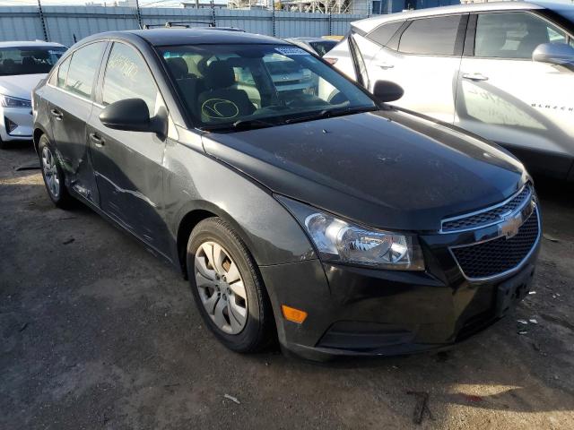 CHEVROLET CRUZE LS 2012 1g1pc5shxc7205979