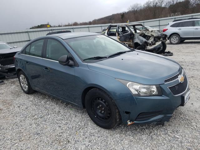 CHEVROLET CRUZE LS 2012 1g1pc5shxc7209417