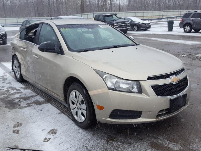 CHEVROLET CRUZE LS 2012 1g1pc5shxc7209675