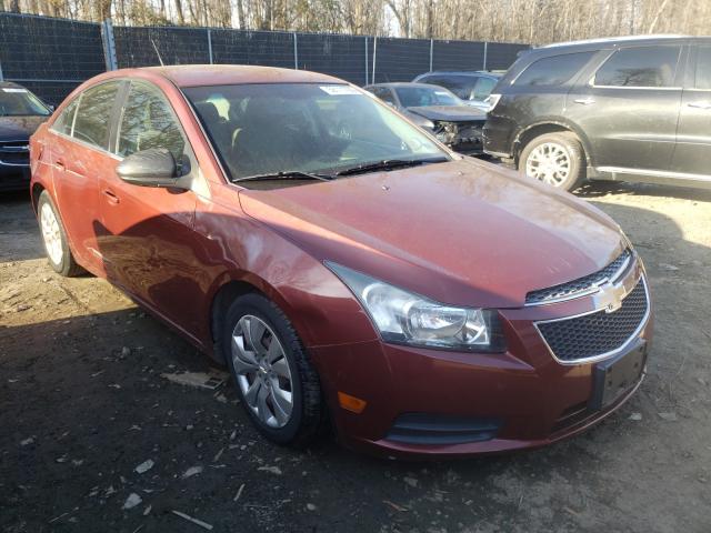 CHEVROLET CRUZE LS 2012 1g1pc5shxc7211409