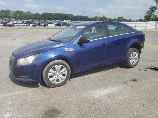 CHEVROLET CRUZE 2012 1g1pc5shxc7212379