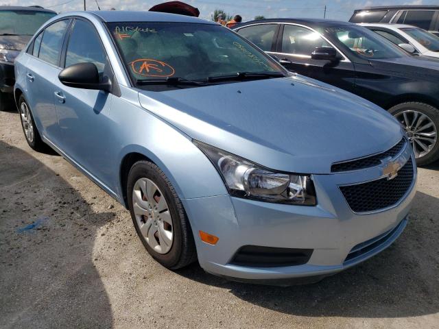 CHEVROLET CRUZE LS 2012 1g1pc5shxc7213676