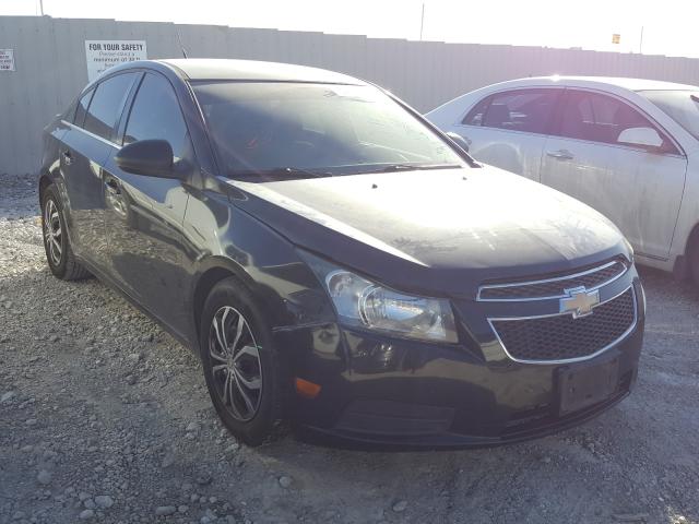 CHEVROLET CRUZE LS 2012 1g1pc5shxc7213998