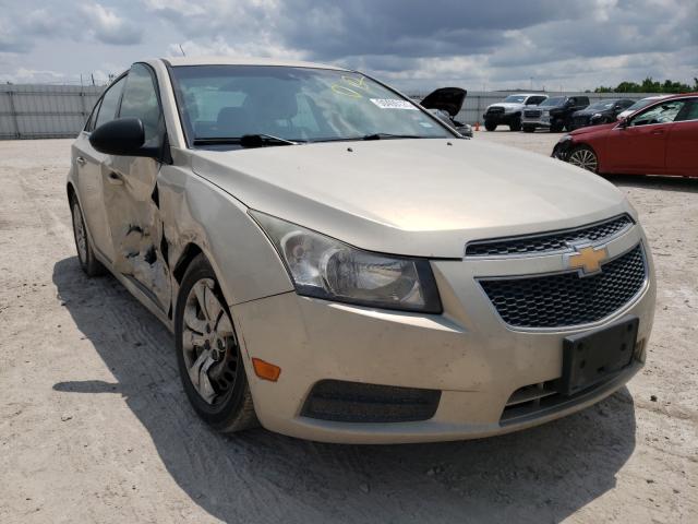 CHEVROLET CRUZE LS 2012 1g1pc5shxc7215010