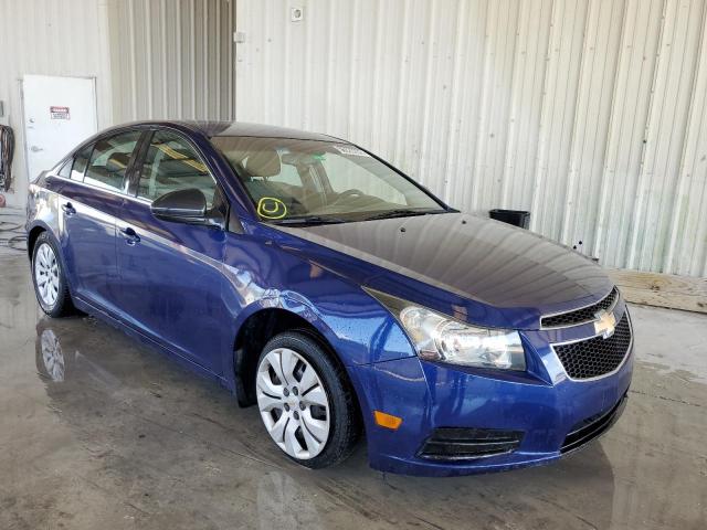 CHEVROLET CRUZE LS 2012 1g1pc5shxc7218473