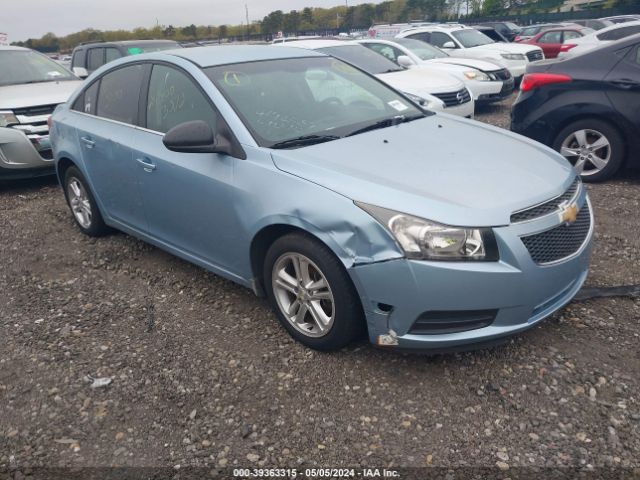 CHEVROLET CRUZE 2012 1g1pc5shxc7218988